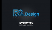 R+m.Design (ROBOTIS) screenshot 7