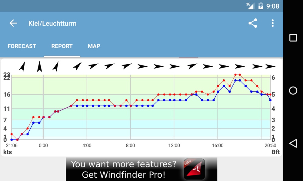 Windfinder - Preview 1