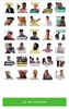 Bollywood Stickers screenshot 4