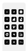 OS 16 Dark Theme/Icon Pack screenshot 4
