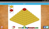 Building bricks step-by-step screenshot 7