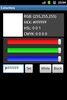 Color Hex RGB HEX CMYK Codes screenshot 1