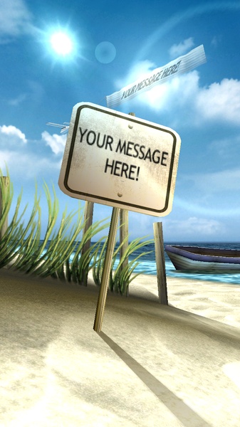 My Beach HD Free - Preview 4