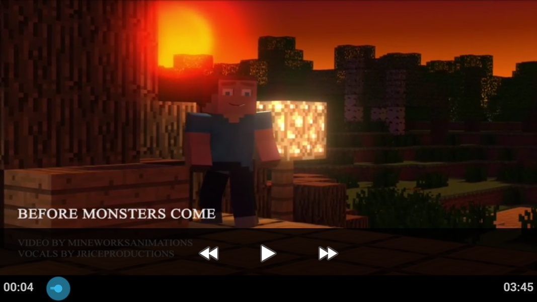 Before Monster Come - Preview 3