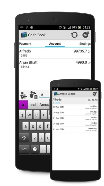 Cash Book - Preview 9