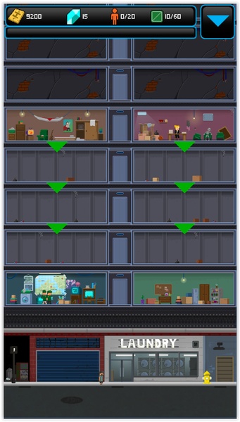 Heroes Inc. 2 - Preview 3