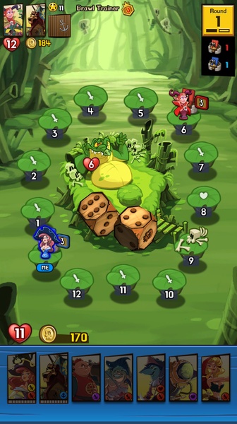 Dice Brawl - Preview 11