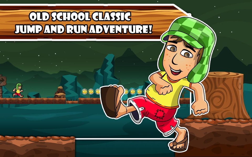 Super Chaves World - Preview 3