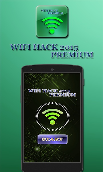 WiFi Hack 2015 Premium - Preview 4