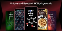 Chemistry Wallpapers screenshot 1