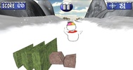 Run Frosty Run Free screenshot 5