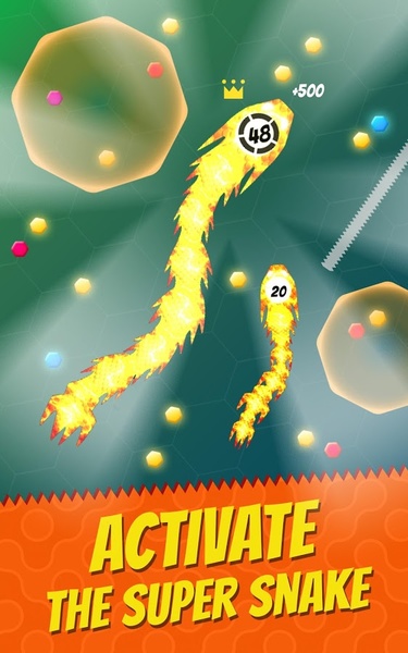 Supersnake.io - Preview 2