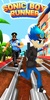 Sonic Boy Runner - Subway screenshot 8