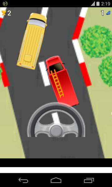 Fire Truck Games - Preview 2