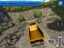 Quarry Driver 3: Giant Trucks screenshot 9