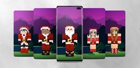 Santa Claus Skin for Minecraft screenshot 6