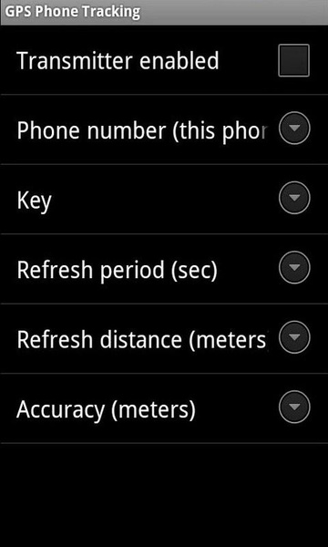 GPS Phone Tracking - Preview 2