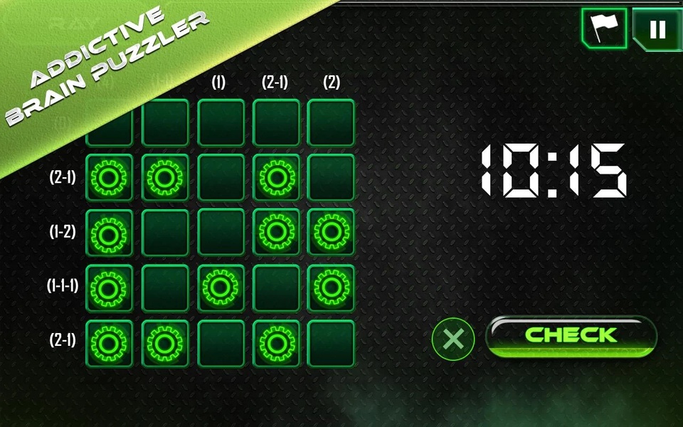 GridPuzzle - Preview 1
