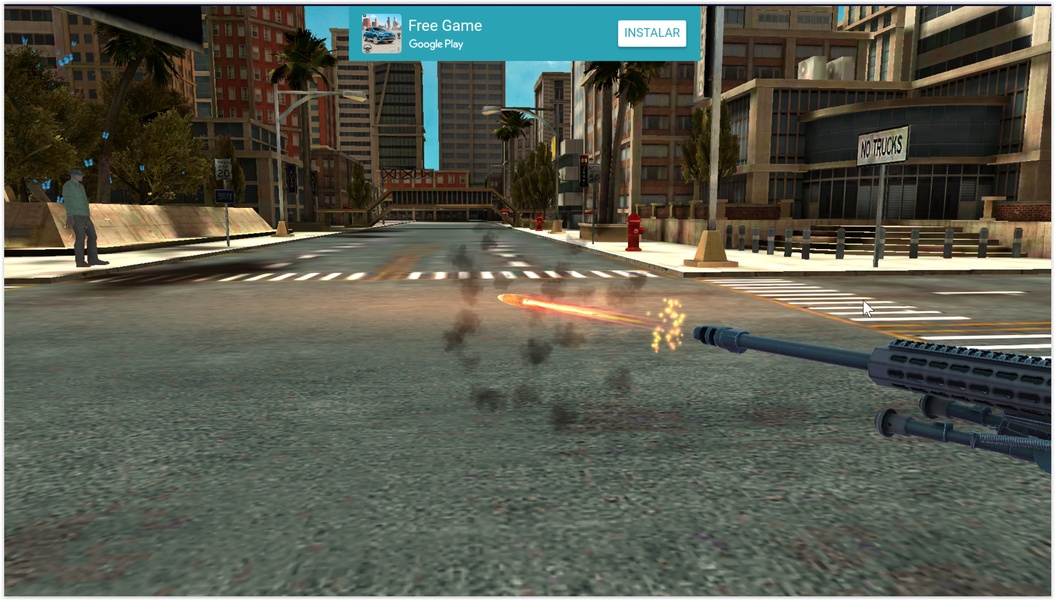 Sniper Shooting Battle 3D - Preview 2