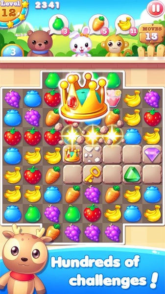 Fruit Bunny Mania - Preview 8