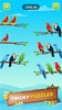 Bird Sort Color Sort Puzzle screenshot 3