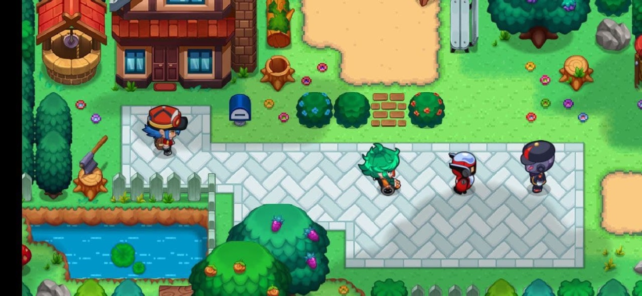 Nexomon: Extinction - Preview 9