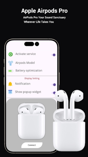 Airpods Pro for Android - Download the APK from Uptodown
