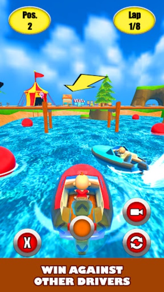 Baby Babsy Amusement Park 3D - Preview 5