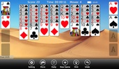 FreeCell Solitaire Pro screenshot 7