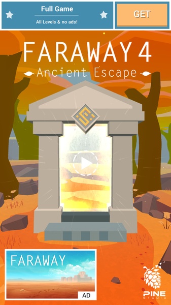 Faraway 4: Ancient Escape - Preview 1