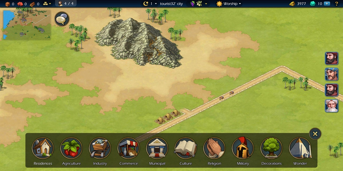 Sim Empire - Preview 1