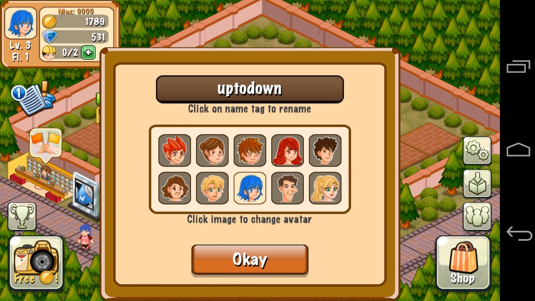 Hotel Story: Resort Simulation - Preview 4