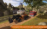 Loader Dump Truck Hill SIM2 screenshot 2