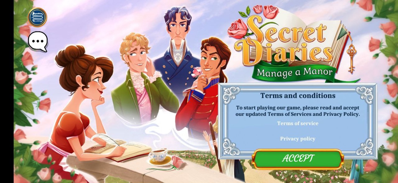 Secret Diaries: Manage a Manor - Preview 1