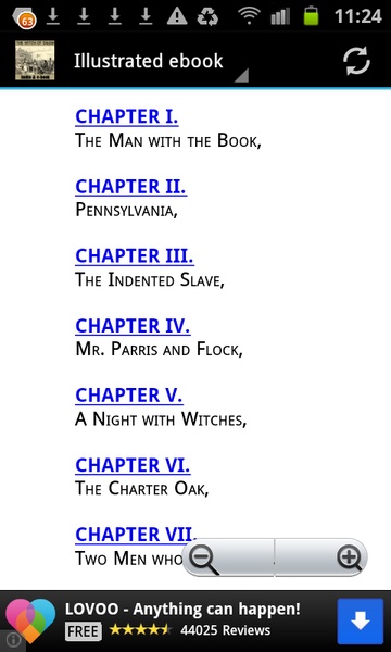 The Witch of Salem (Novel) - Preview 5