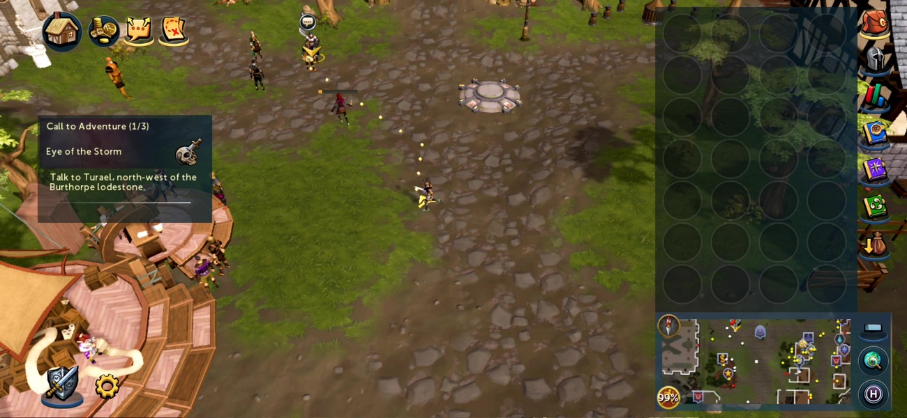 RuneScape - Preview 1