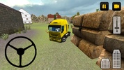 Farm Truck 3D: Cattle screenshot 2