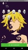 7ds deadly sins Stickers for WSP screenshot 5