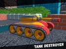 Tank Destroyer screenshot 1