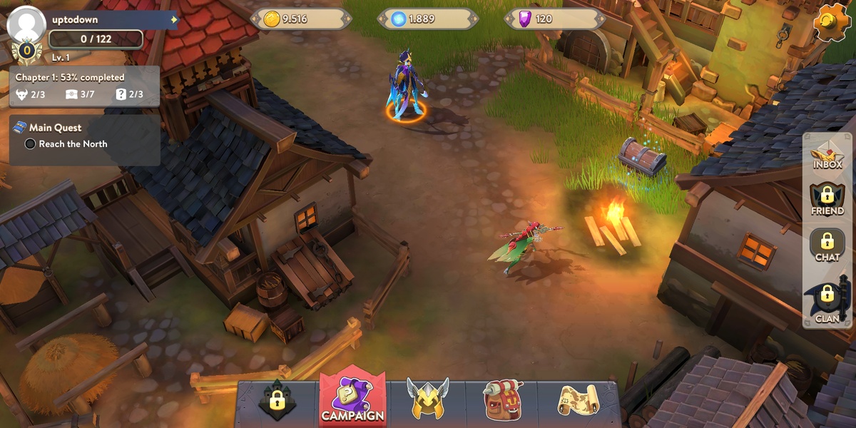 Epic Odyssey - Preview 3