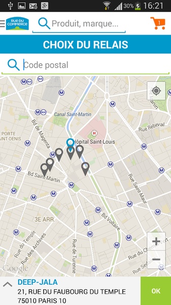 Rue du Commerce - Preview 2