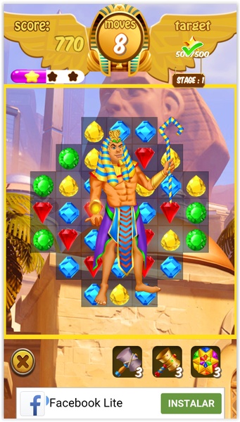 Pharaoh Treasure - Preview 7