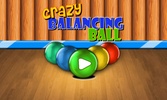 Crazy Balancing Ball screenshot 15