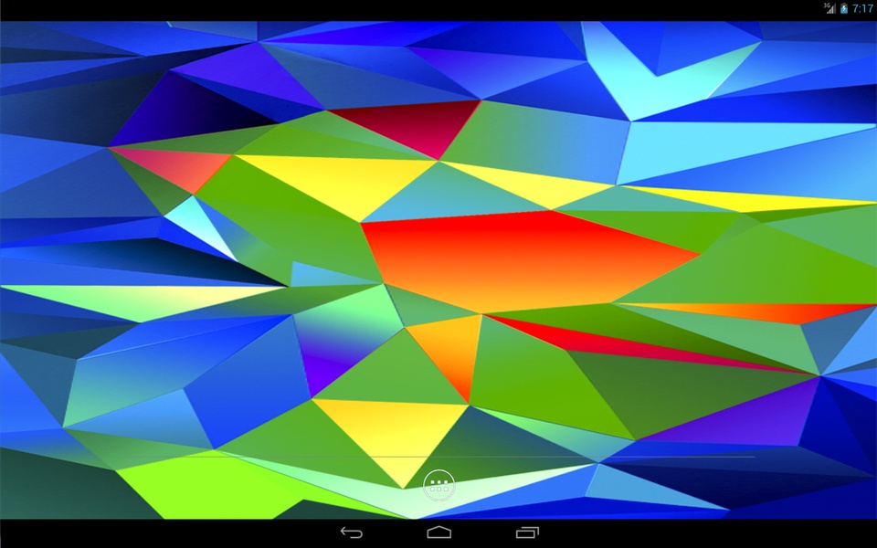 Galaxy S5 Live Wallpaper - Preview 5