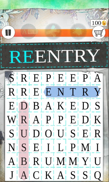 Words MishMash - Preview 2