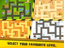 Kids Educational Maze Puzzle - Road Draw screenshot 4