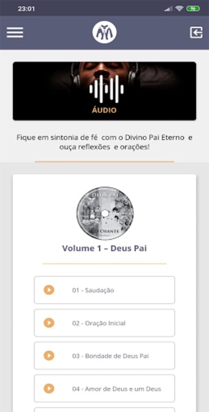 Pai Eterno - Preview 3