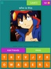 Gurren Lagann character quiz screenshot 3