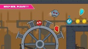 Red and Blue Ball: Cupid love screenshot 21