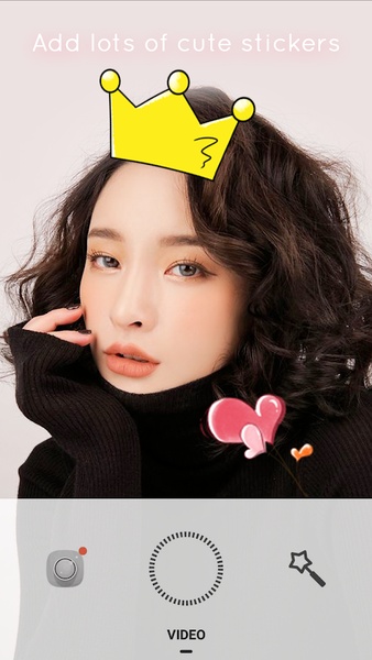 Selfie Master - Photo Editor & Camera Sticker - Preview 4